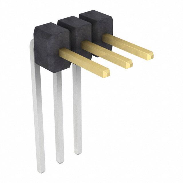 PZC03SBEN Sullins Connector Solutions  Embases à broches mâles